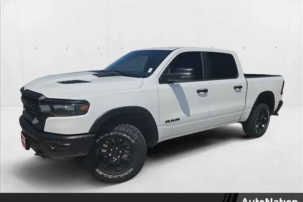 2026 Ram 1500 Rebel photo 1