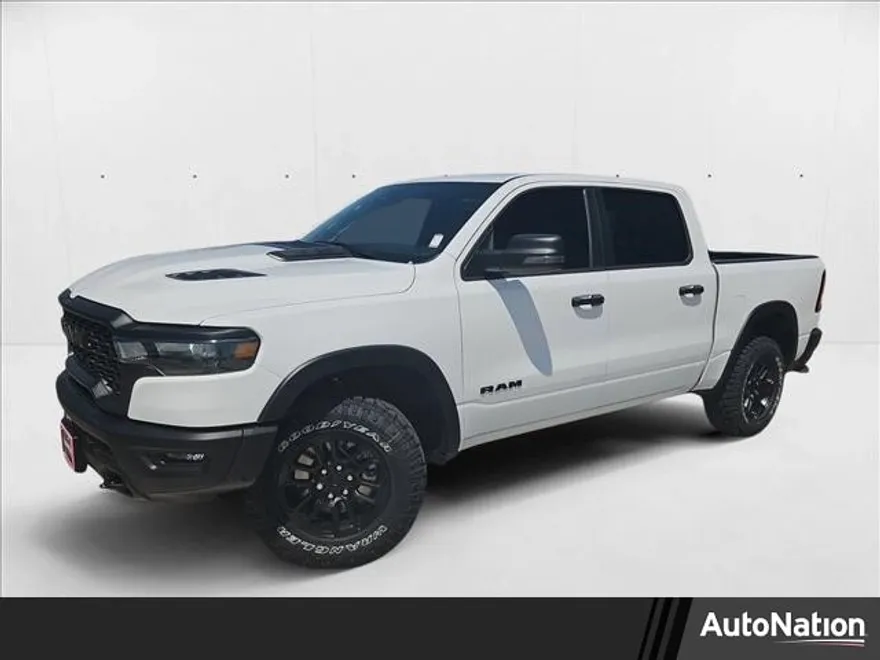 2026 Ram 1500 Rebel photo 1