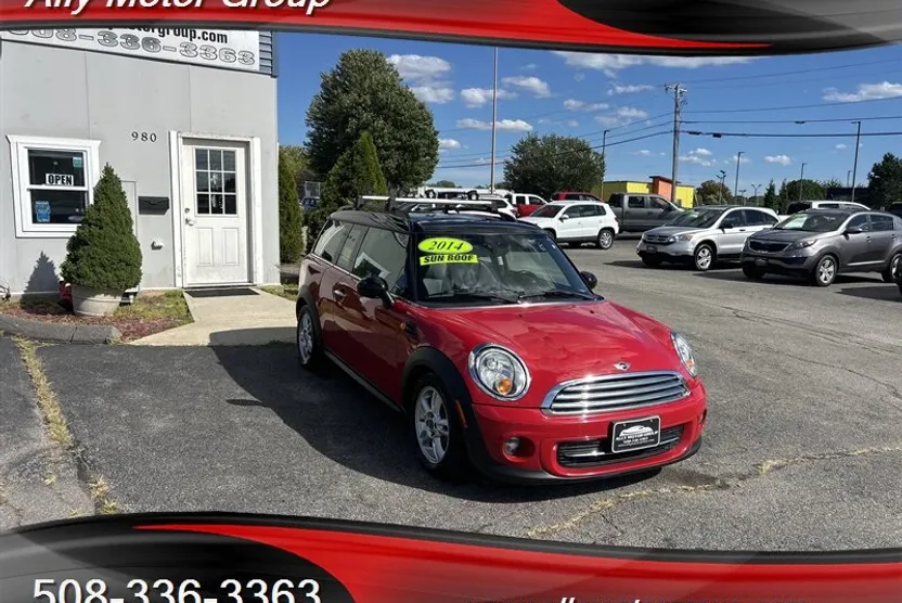 2014 Mini Clubman Base photo 1