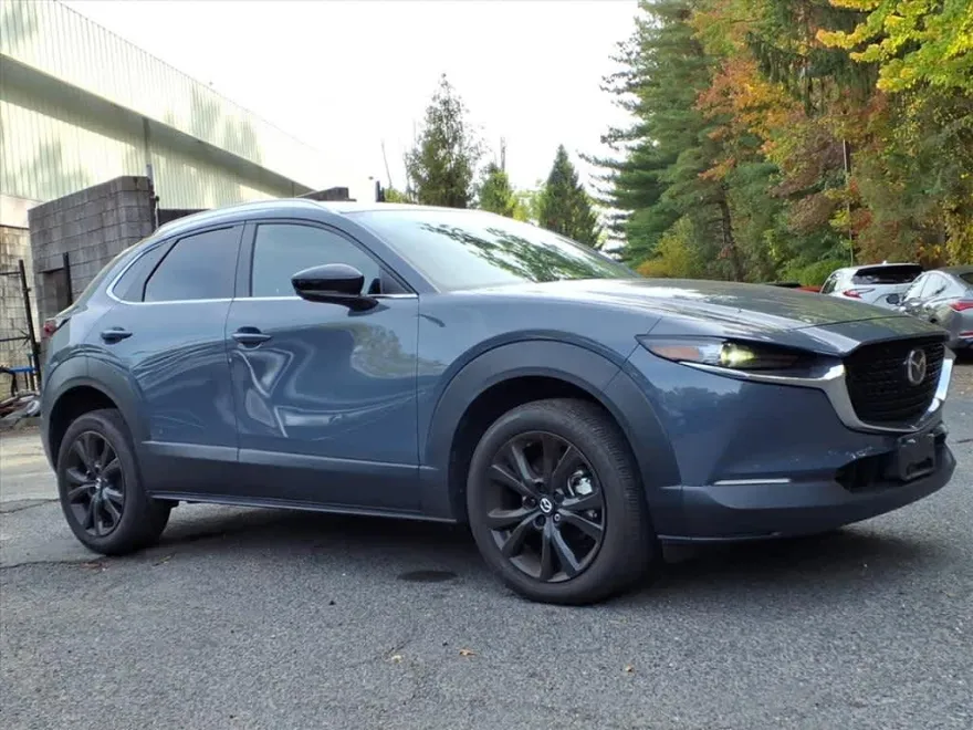 2023 Mazda CX-30 2.5 S Carbon photo 1
