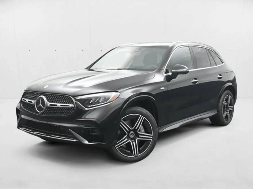 2025 Mercedes Benz GLC 350e 4MATIC photo 1