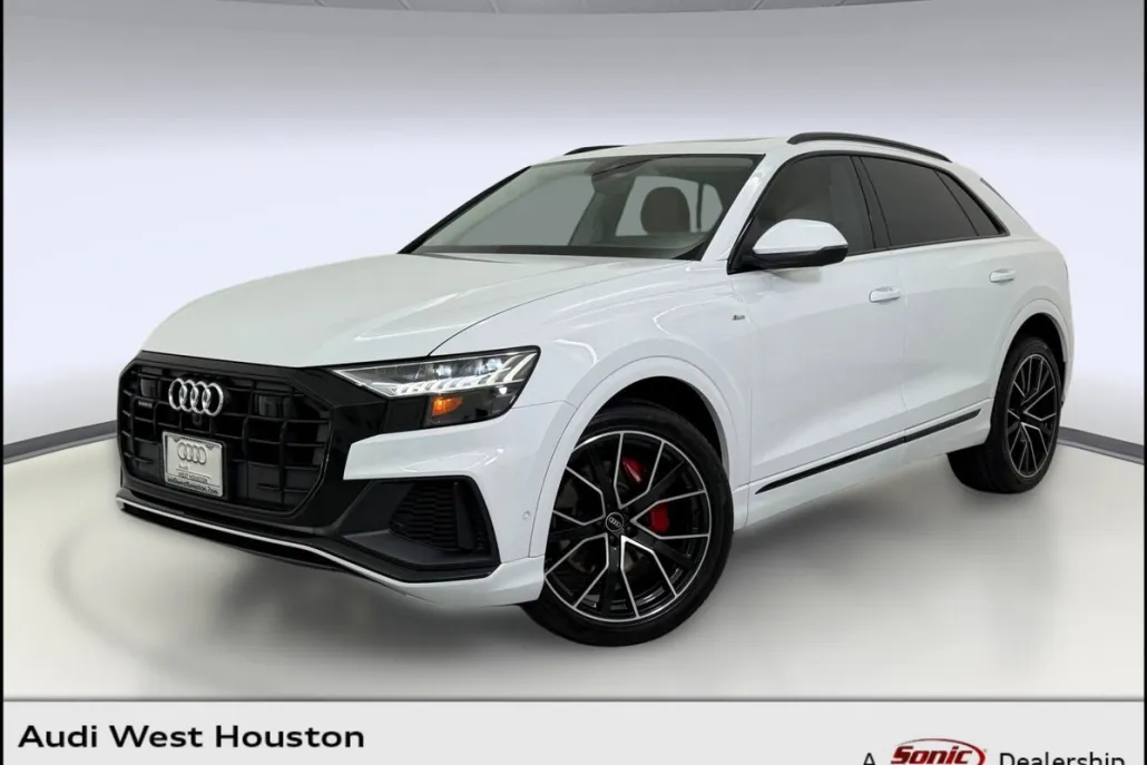 2021 Audi Q8 line Prestige photo 1