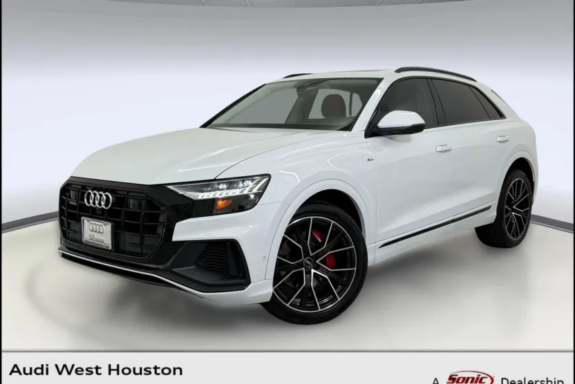 2021 Audi Q8 line Prestige photo 1