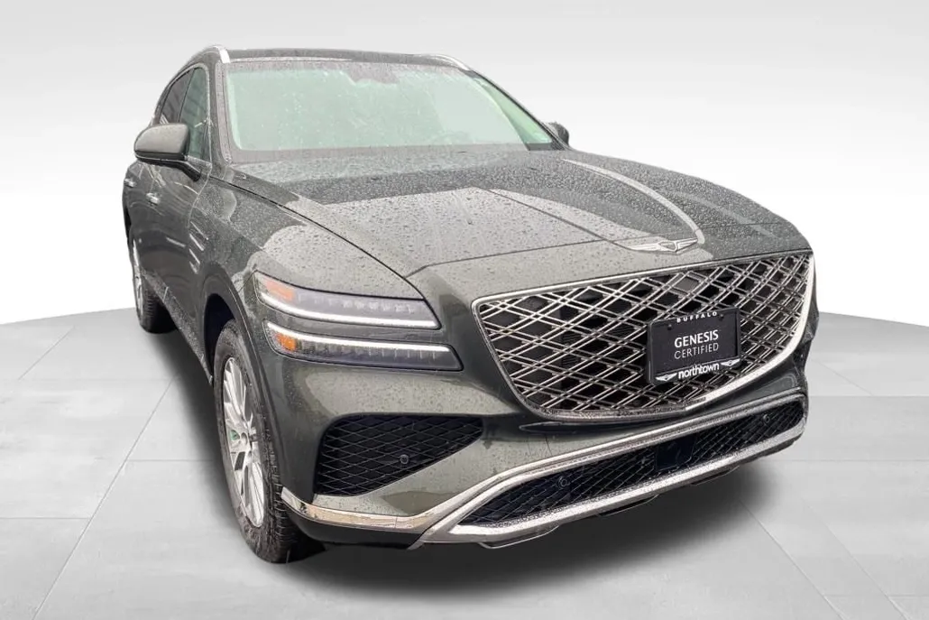2025 Genesis GV80 2.5T Standard photo 1