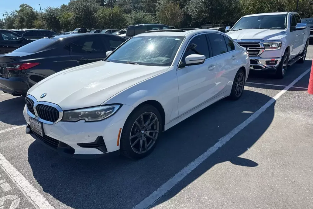 2020 Bmw 330i xDrive Sedan NA photo 1