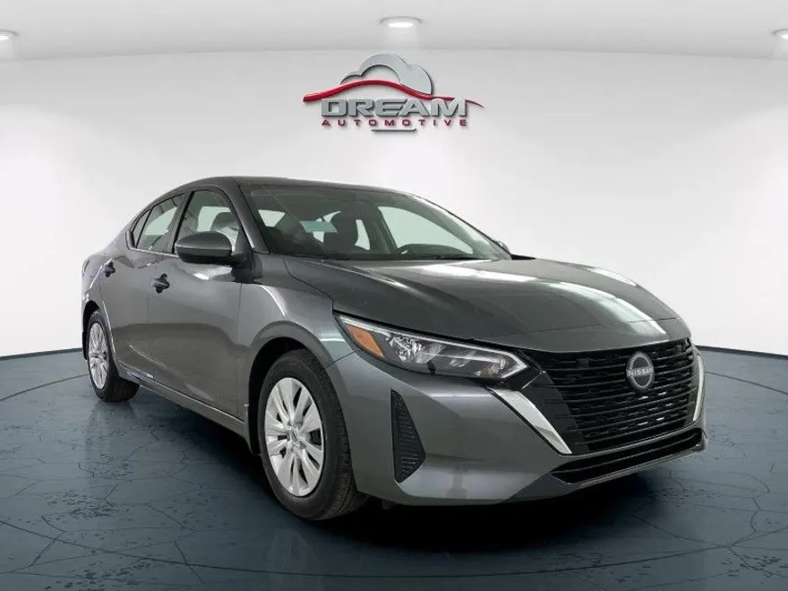 2025 Nissan Sentra S photo 1