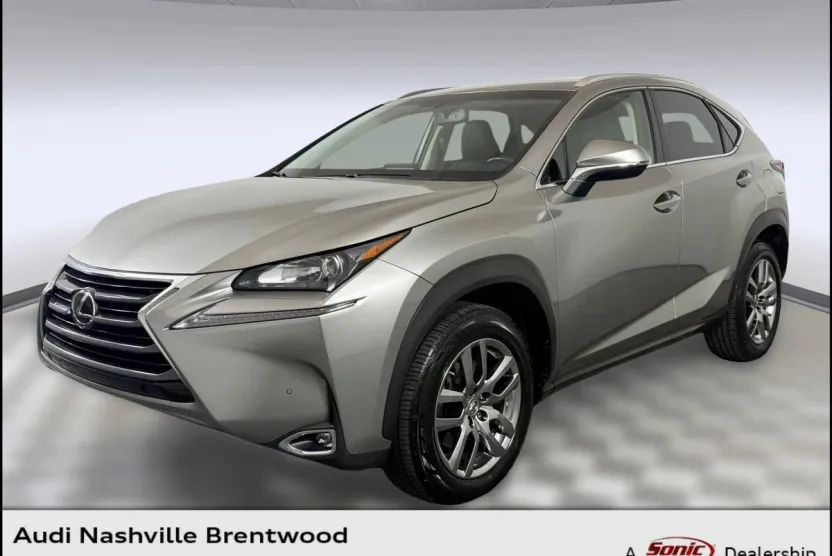 2015 Lexus NX 200t F SPORT photo 1