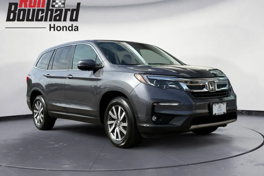 2022 Honda Pilot EX-L photo 1