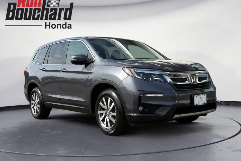 2022 Honda Pilot EX-L photo 1