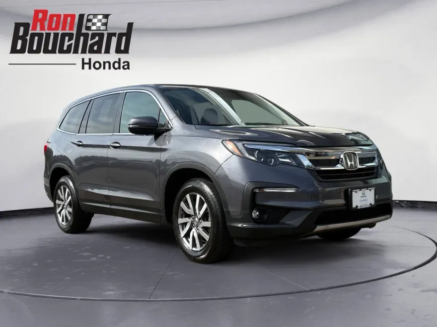 2022 Honda Pilot EX-L photo 1