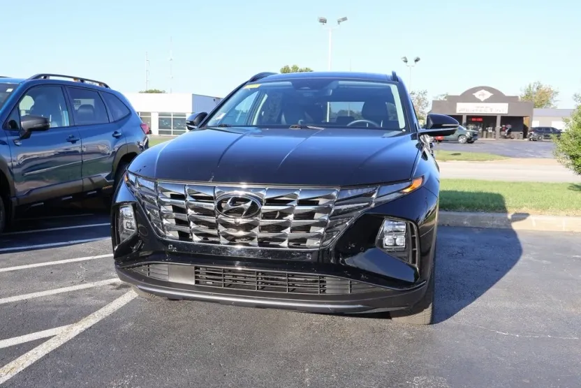 2022 Hyundai Tucson Limited photo 1