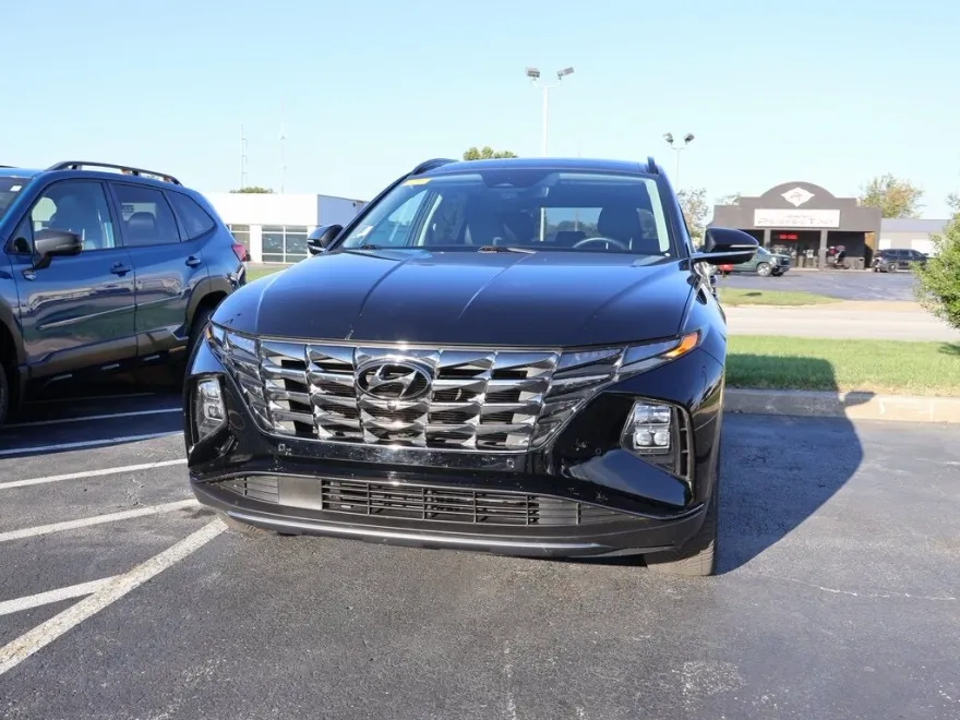 2022 Hyundai Tucson Limited photo 1