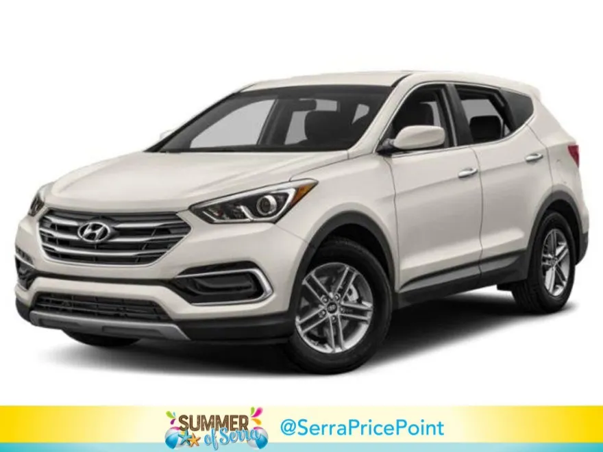 2018 Hyundai Santa Fe Sport Base photo 1