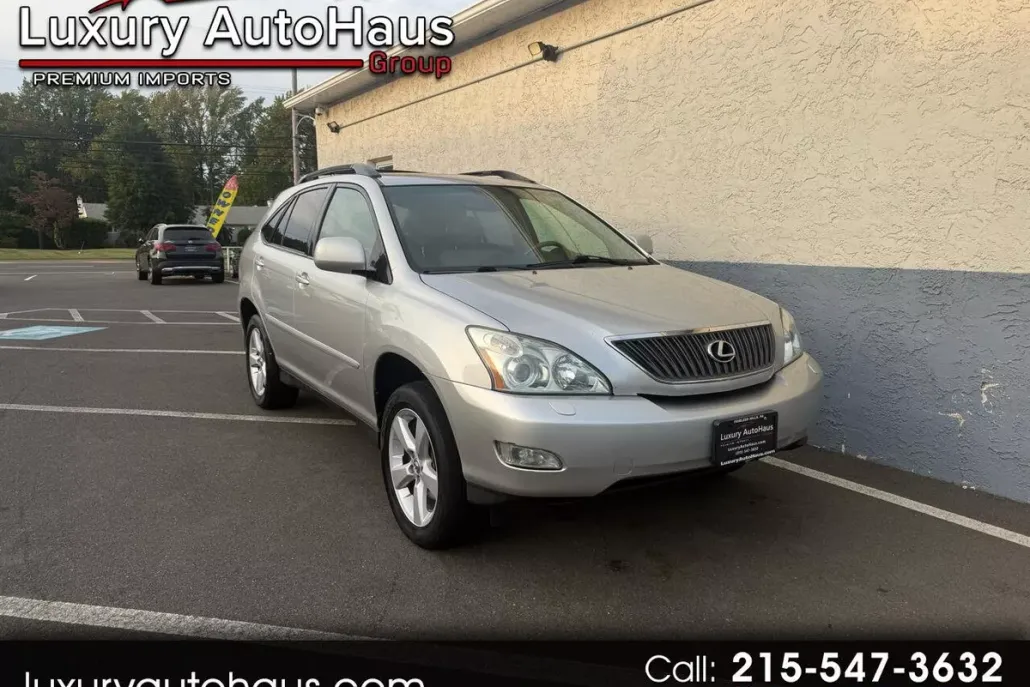 2007 Lexus RX 350 photo 1