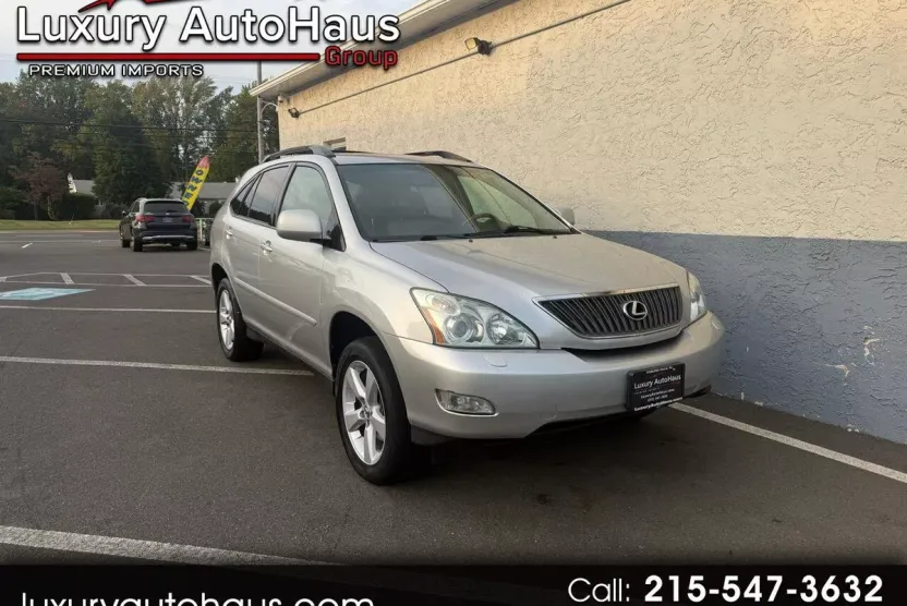 2007 Lexus RX 350 photo 1