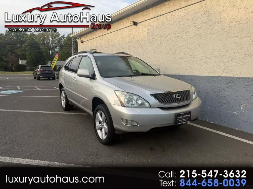 2007 Lexus RX 350 photo 1