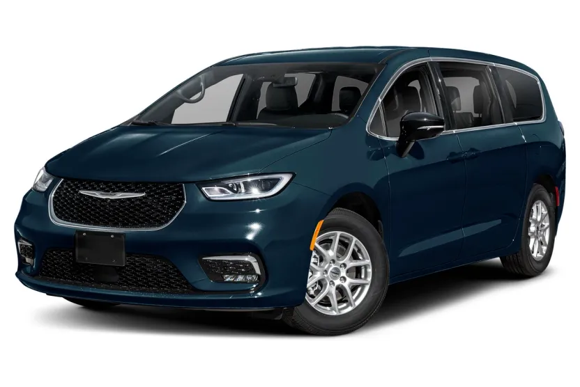 2025 Chrysler Pacifica photo 1