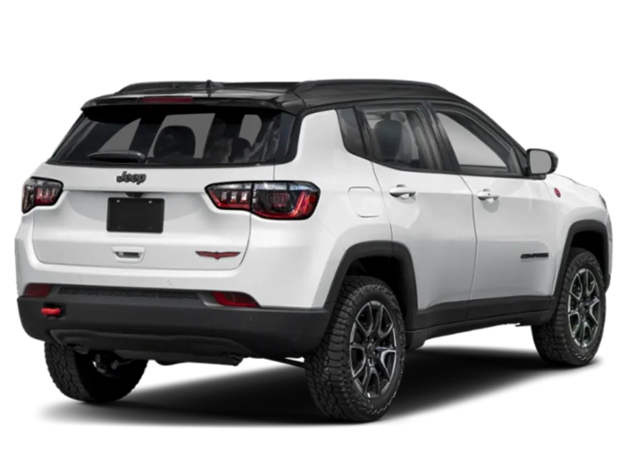 2026 Jeep Compass Trailhawk photo 1