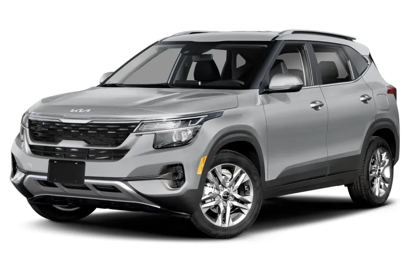 2023 Kia Seltos S photo 1