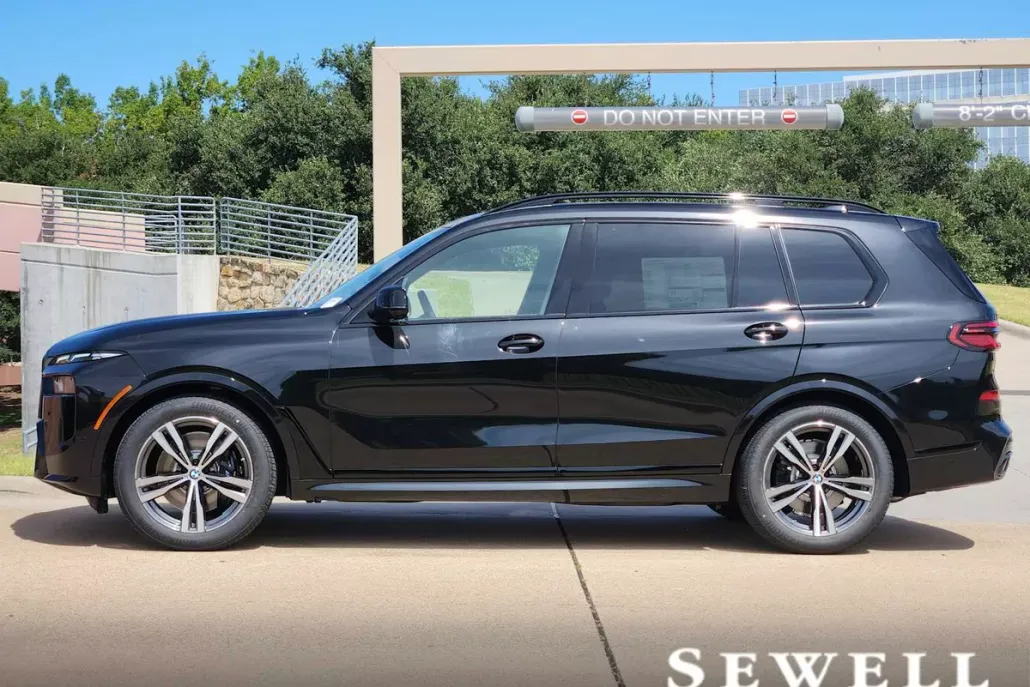 2026 Bmw X7 xDrive40i photo 1