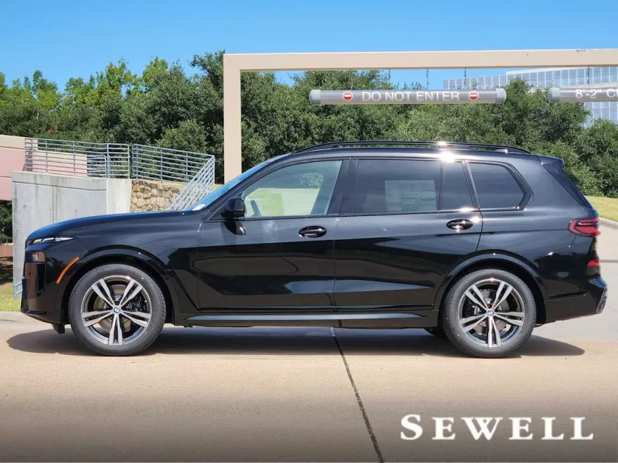 2026 Bmw X7 xDrive40i photo 1