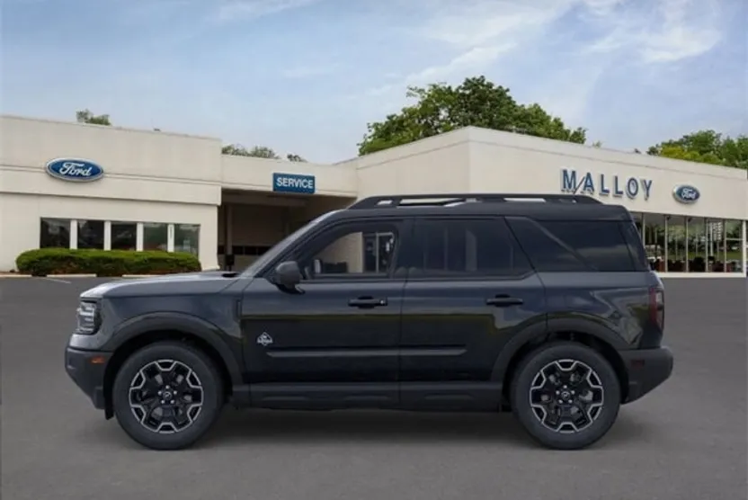 2025 Ford Bronco Sport Outer Banks photo 1