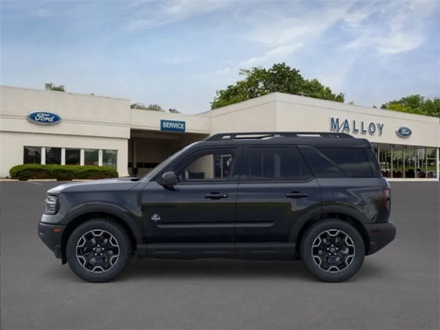 2025 Ford Bronco Sport Outer Banks photo 1