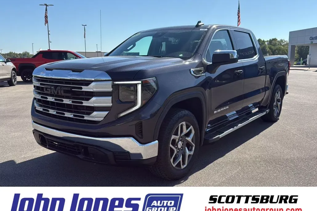 2022 Gmc Sierra 1500 SLE photo 1
