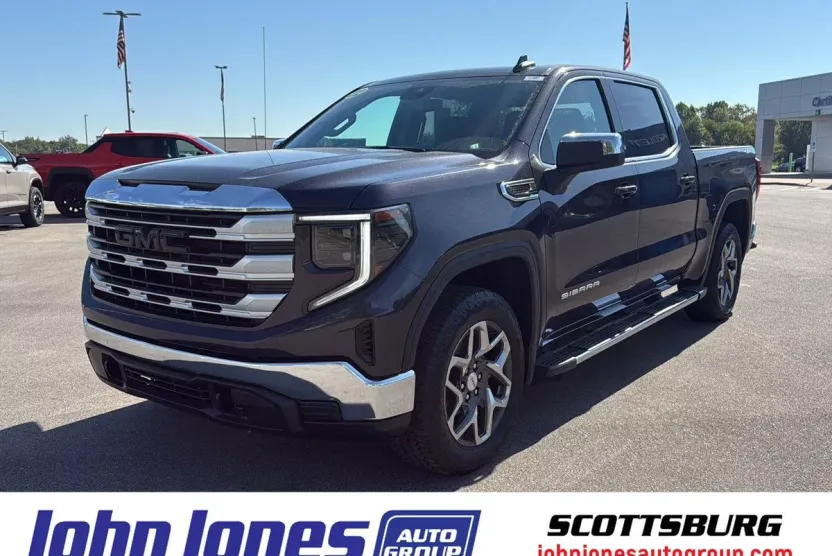2022 Gmc Sierra 1500 SLE photo 1