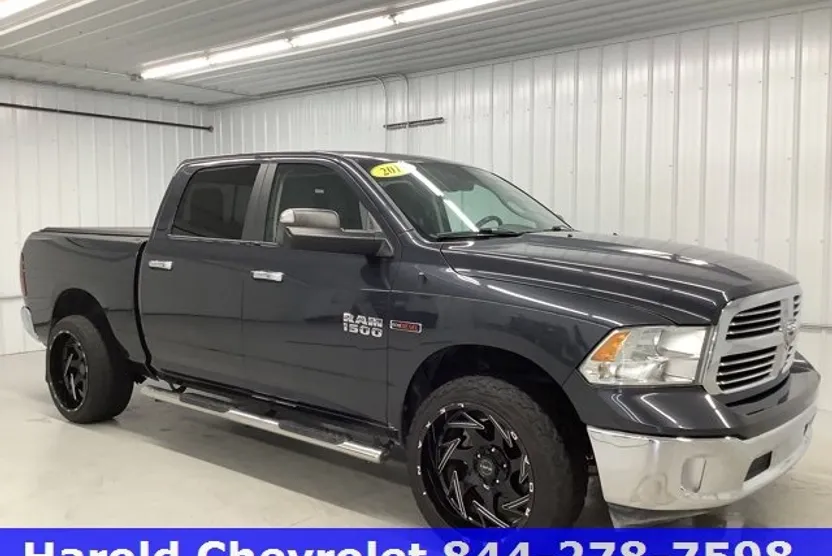 2016 Ram 1500 Big Horn photo 1