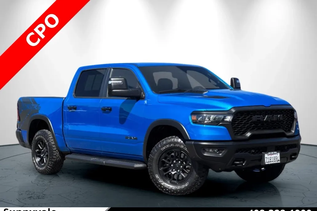 2025 Ram 1500 Rebel photo 1