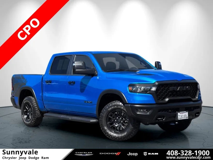 2025 Ram 1500 Rebel photo 1