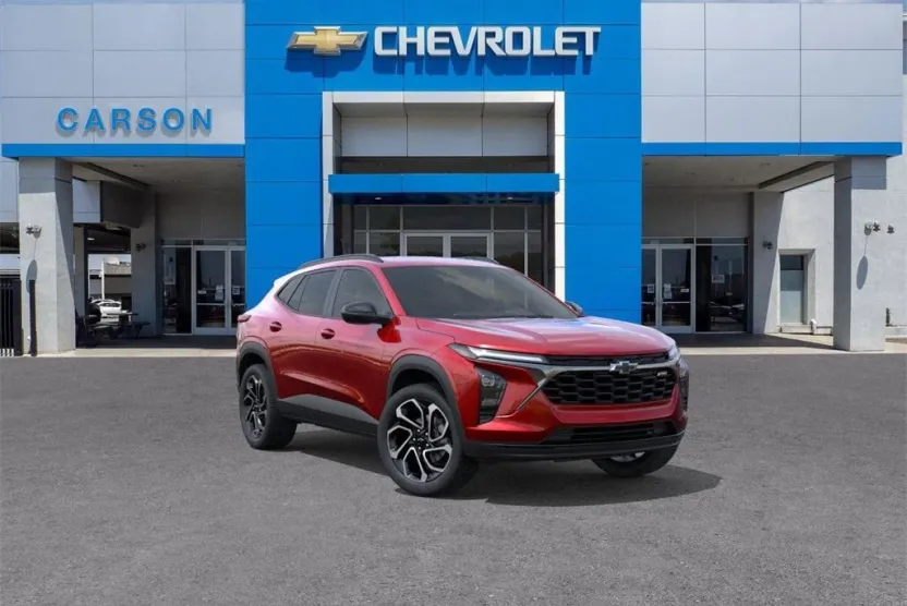 2026 Chevrolet Trax photo 1