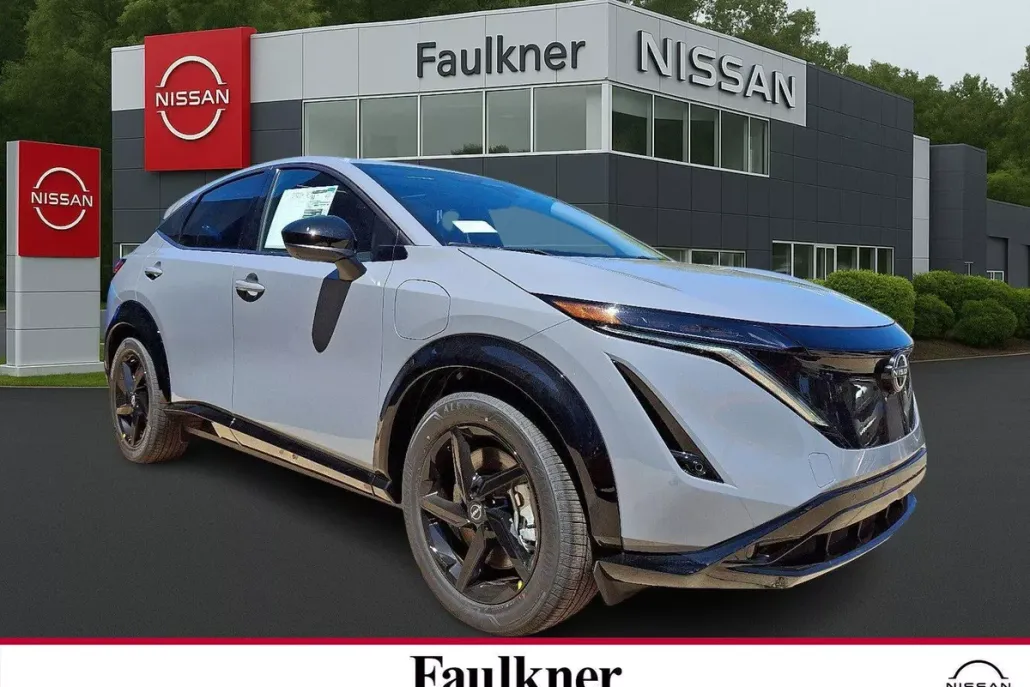 2025 Nissan ARIYA Evolve+ e-4ORCE photo 1