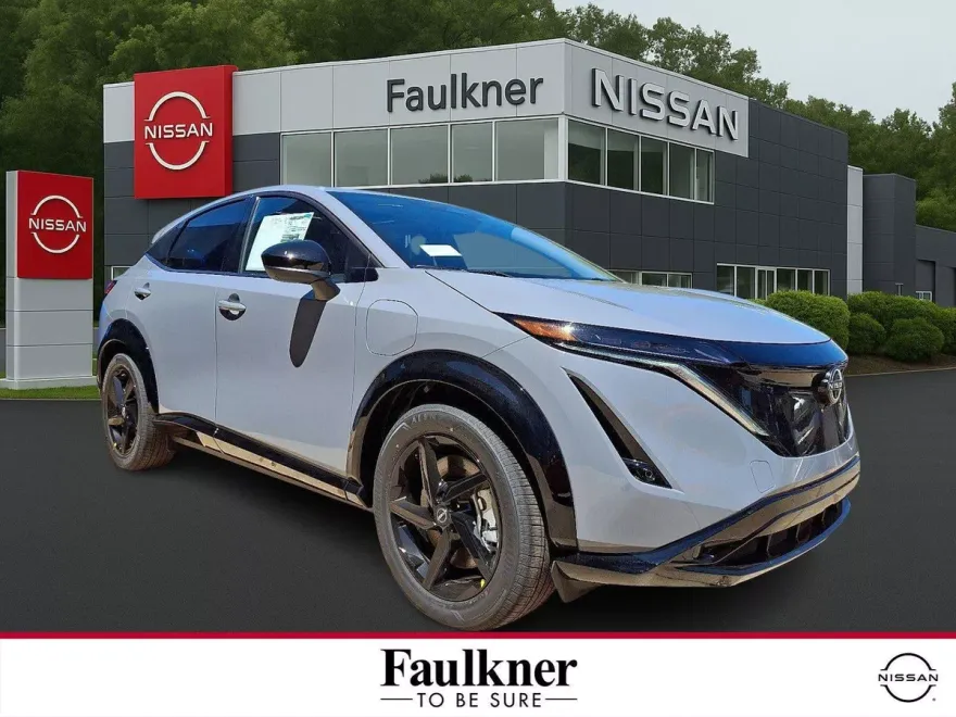 2025 Nissan ARIYA Evolve+ e-4ORCE photo 1