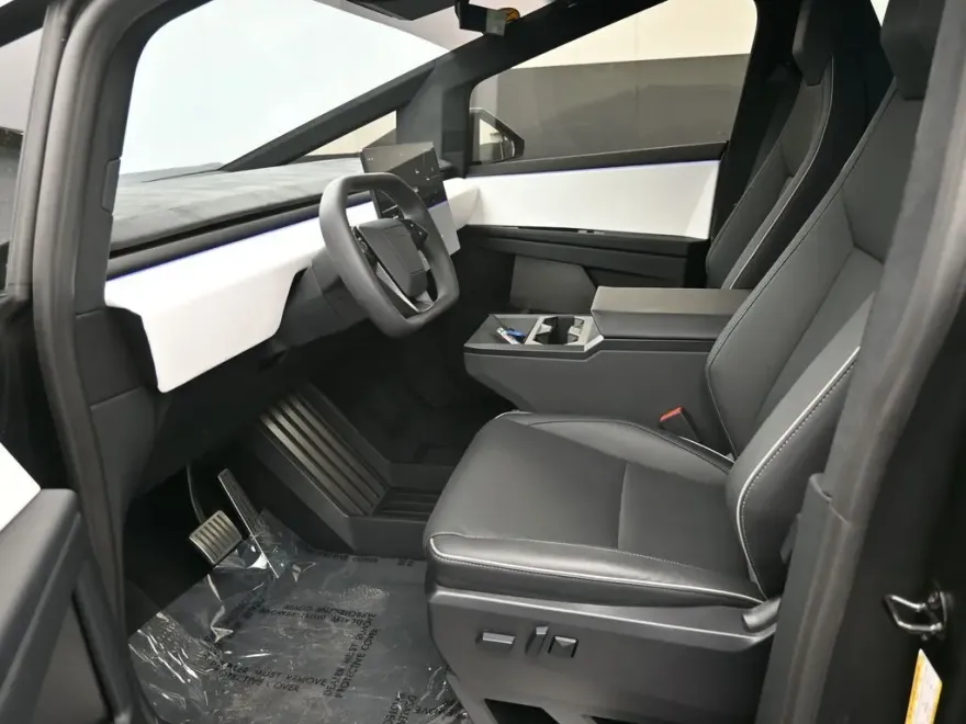 2024 Tesla Cybertruck Cyberbeast photo 11