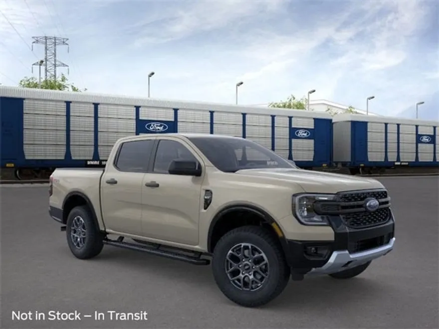 2025 Ford Ranger XLT photo 1