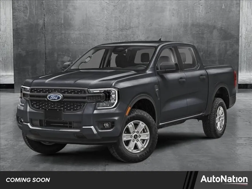 2025 Ford Ranger XLT photo 1