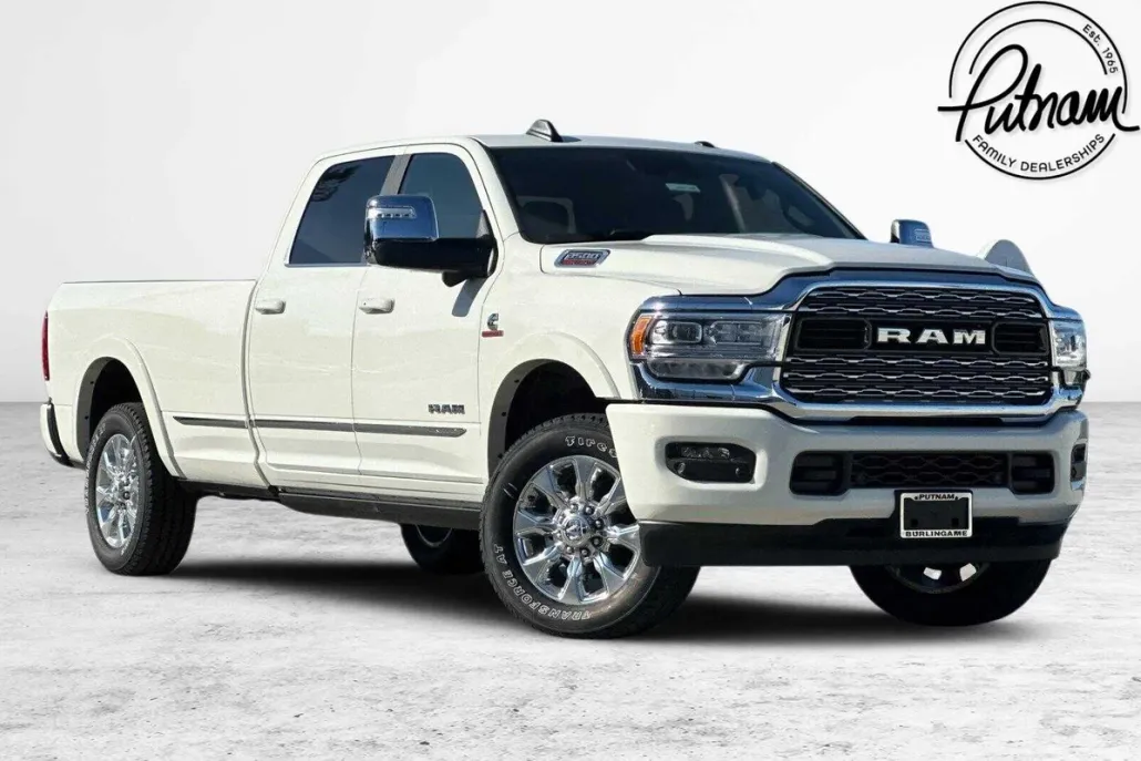 2024 Ram 3500 Limited photo 1