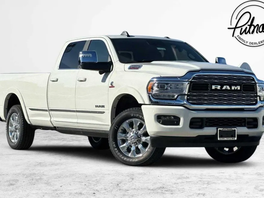 2024 Ram 3500 Limited photo 1