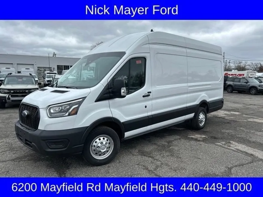 2024 Ford Transit photo 1