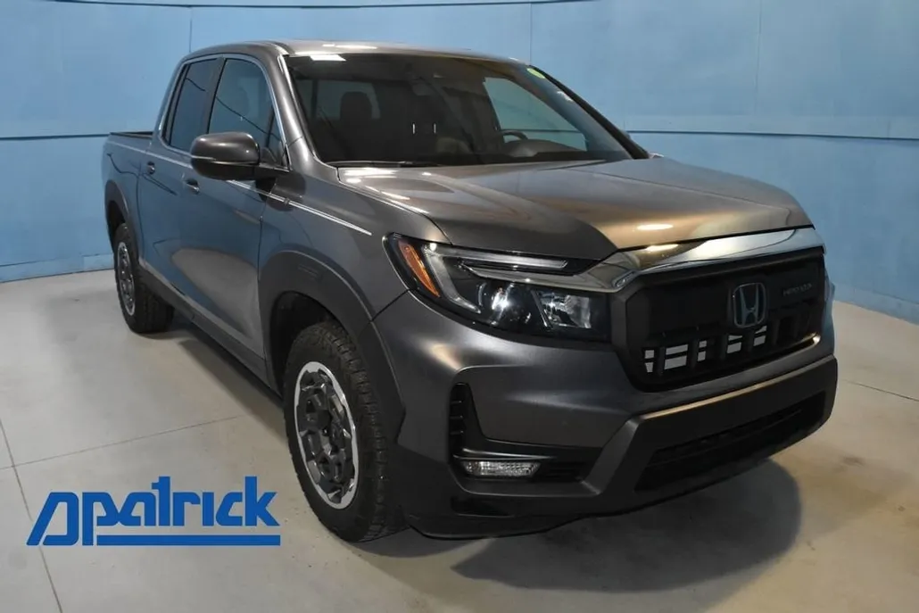2024 Honda Ridgeline RTL photo 1