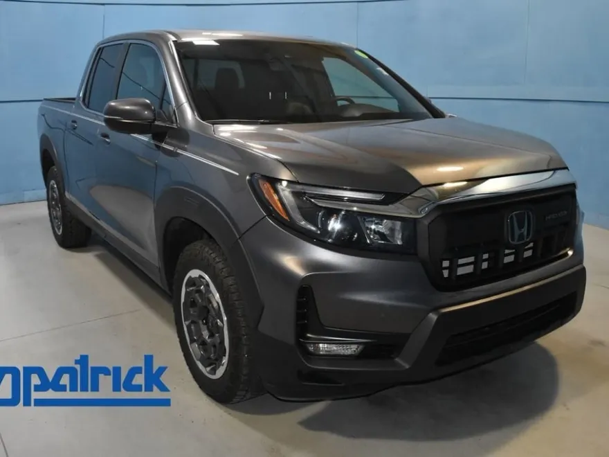 2024 Honda Ridgeline RTL photo 1