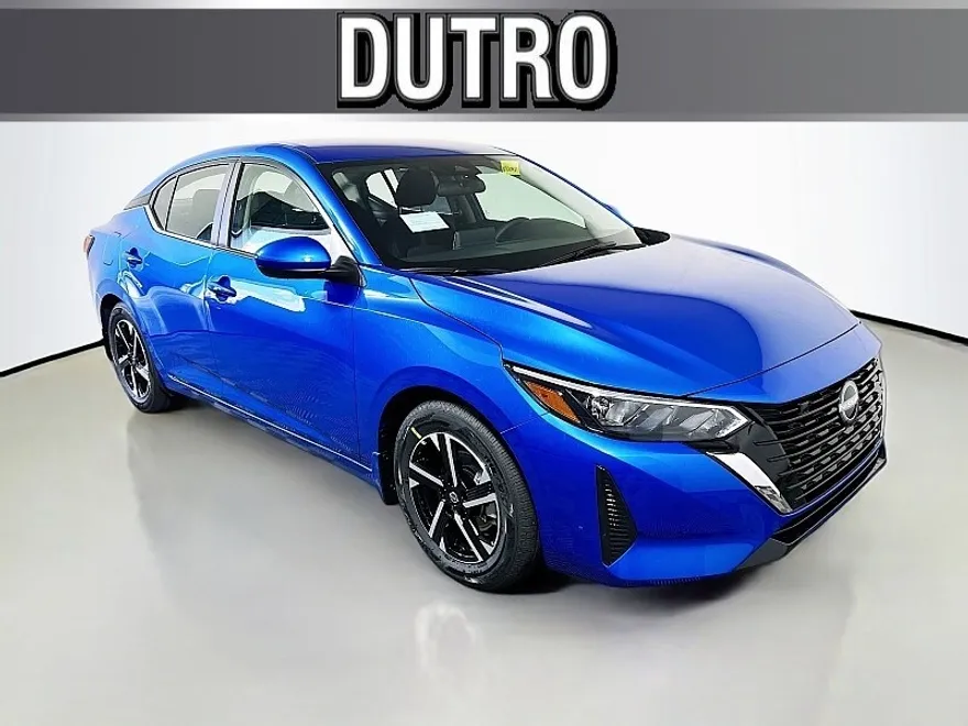 2025 Nissan Sentra SV photo 1