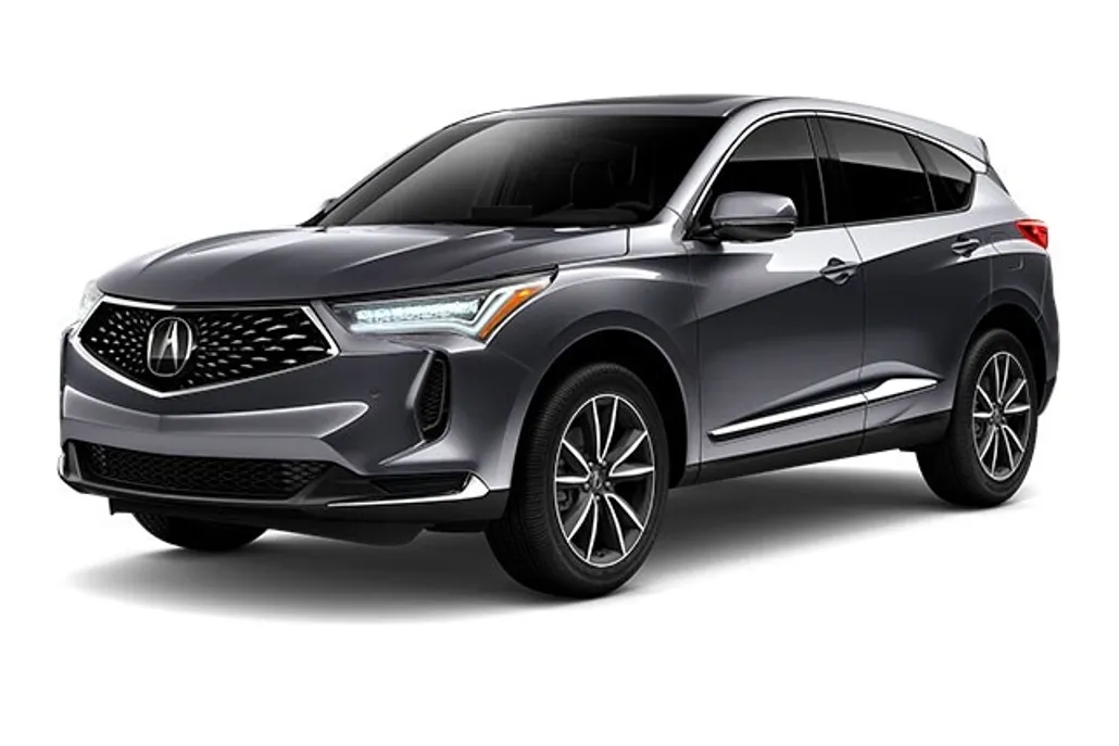 2022 Acura RDX Technology photo 1