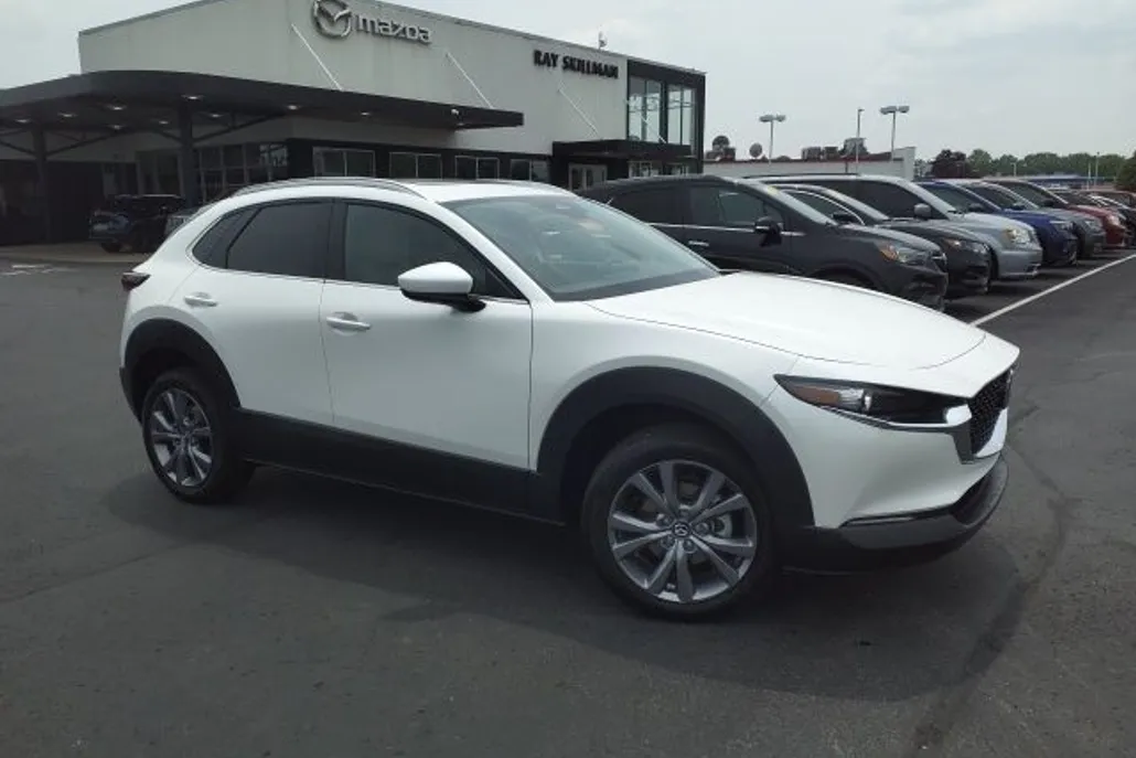 2025 Mazda CX-30 2.5 S Preferred photo 1