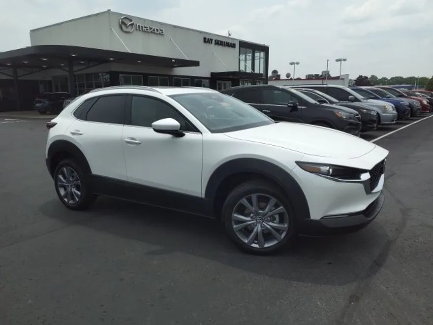2025 Mazda CX-30 2.5 S Preferred photo 1
