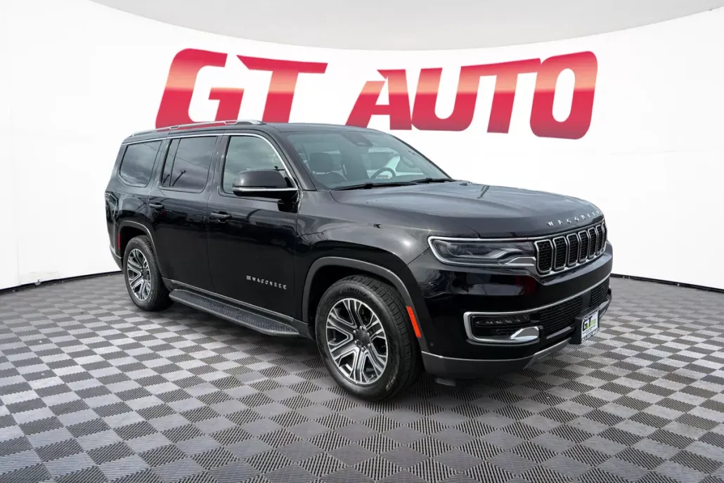 2022 Jeep Wagoneer Series III photo 1