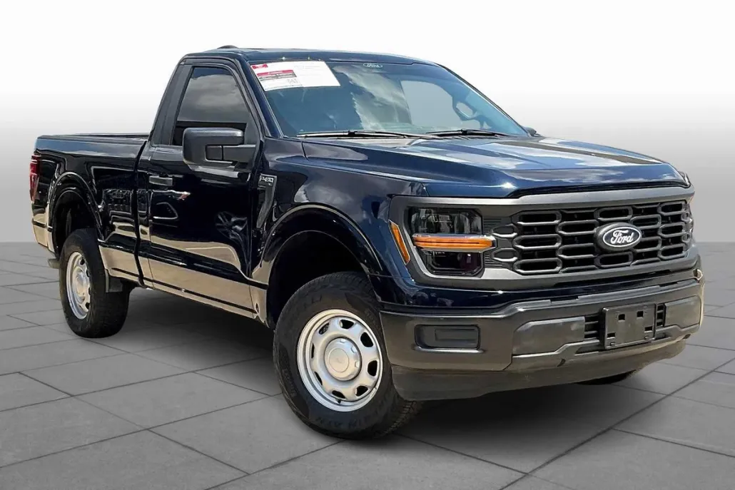 2024 Ford F-150 XL photo 1
