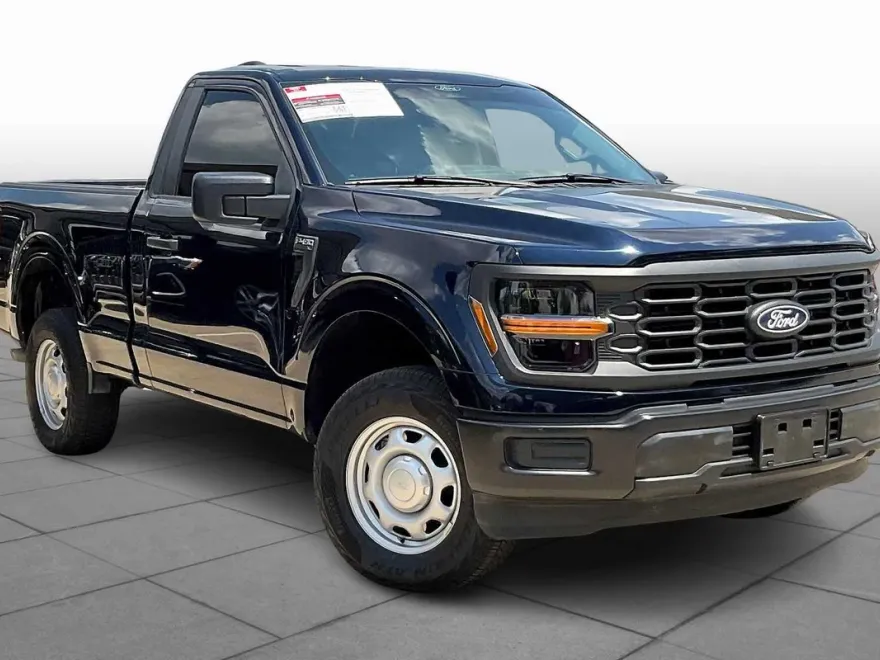 2024 Ford F-150 XL photo 1